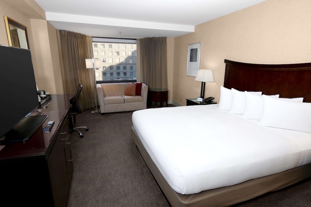 Parc 55 San Francisco A Hilton Hotel - photo 85