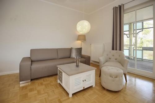 Likedeeler II Wohnung 01 — 4-Star Luxury Hotel in Ostseebad Boltenhagen, Germany