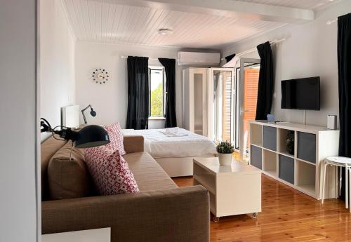 Delphi Sunset Studio in Delphi, Greece