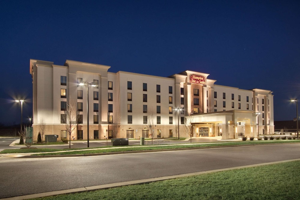 Hampton Inn & Suites Charles Town - photo 24