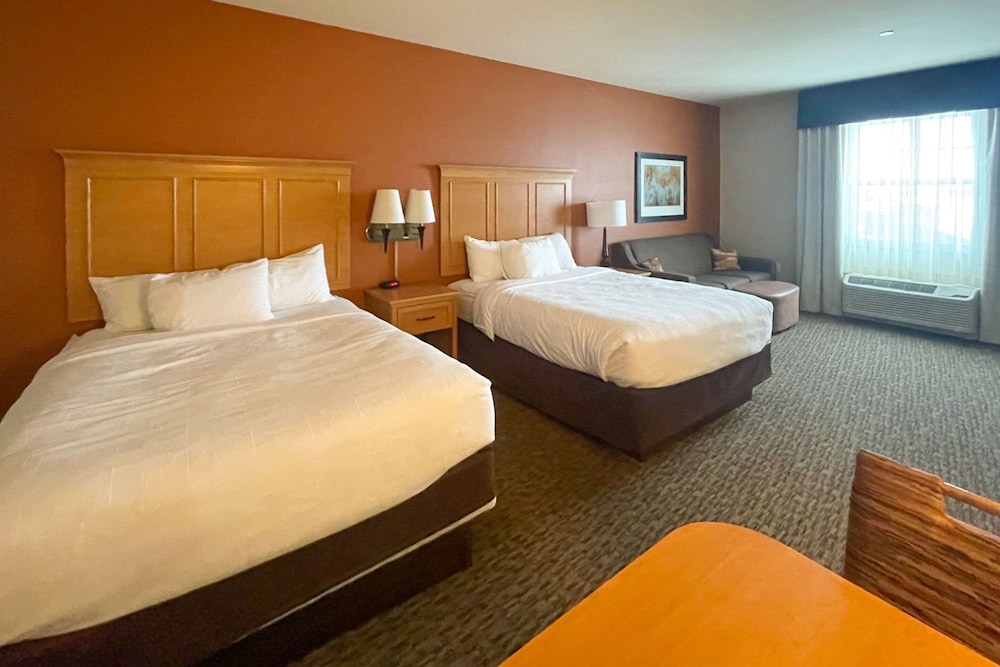 MainStay Suites Sidney Medical Center - photo 17