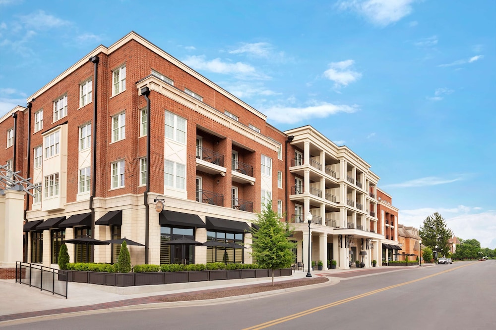 The Harpeth Franklin Downtown Curio Collection by Hilton - photo 121
