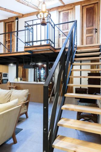 Nini's Lofts Melikishvili Street
