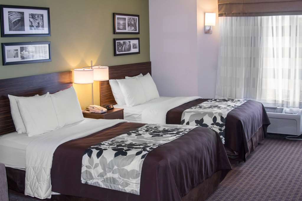 Sleep Inn Missoula Southgate - photo 22