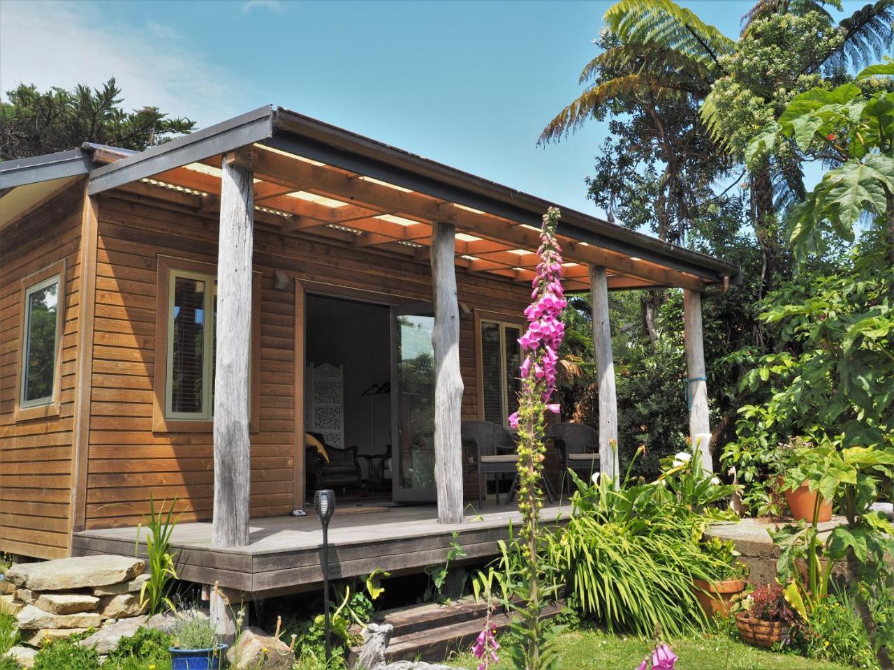 Omau Retreat in Westport, New Zealand