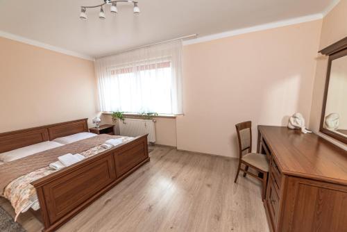 Hotel Skaut — hotel in Chorzow