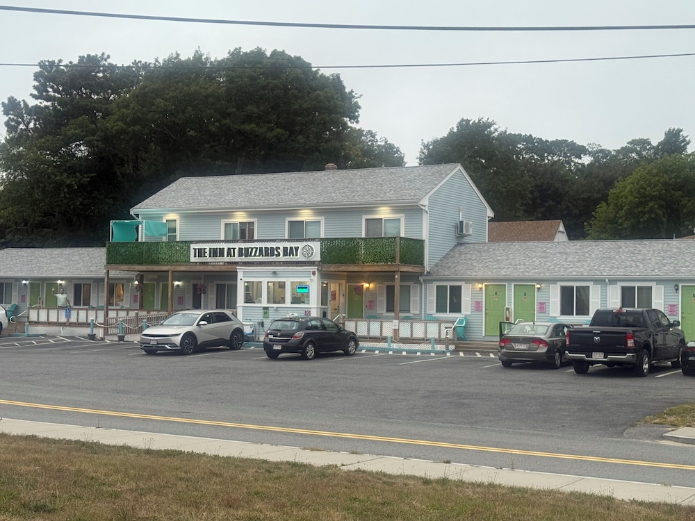 The Inn at Buzzards Bay — hotel in Buzzards Bay