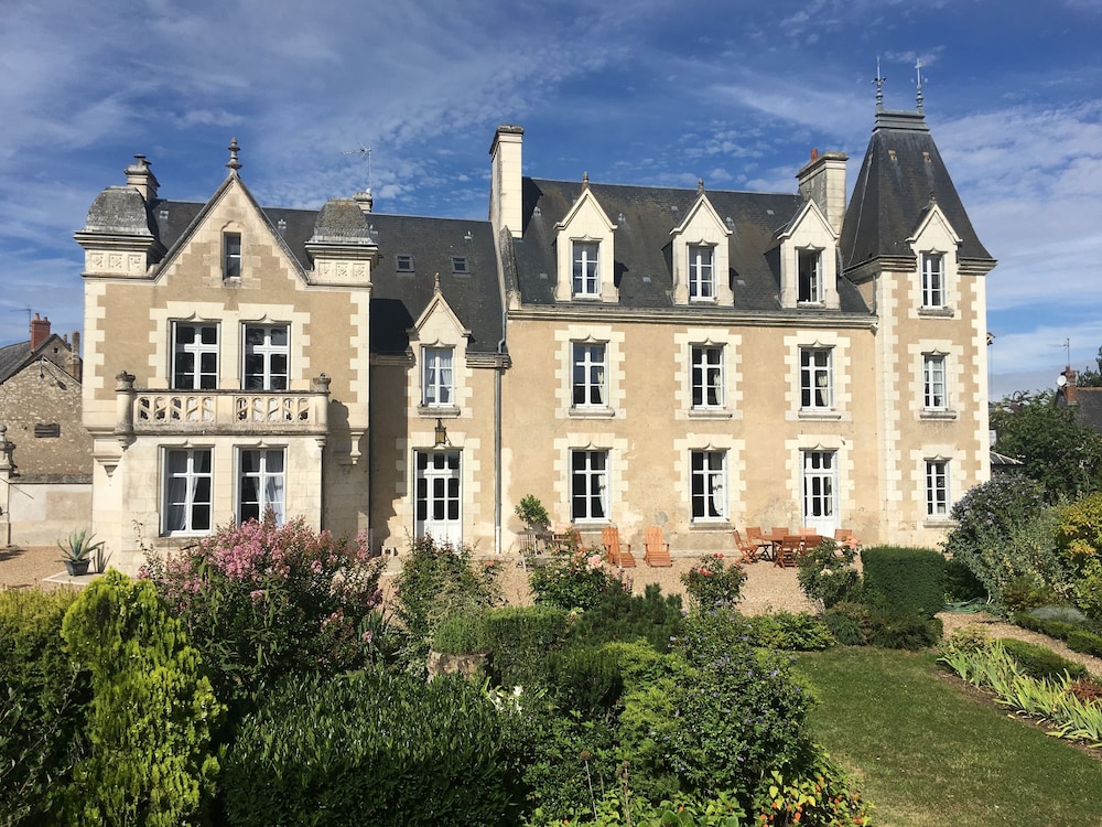 Le Prieure d’Orchaise