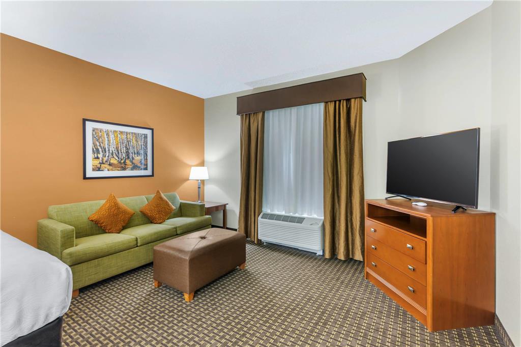 MainStay Suites Stanley - photo 42