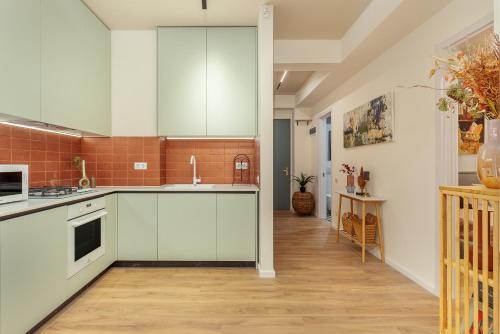 New Central Apartment in Tbilisi
