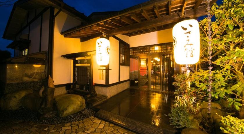 Isamikan in Nasushiobara, Japan