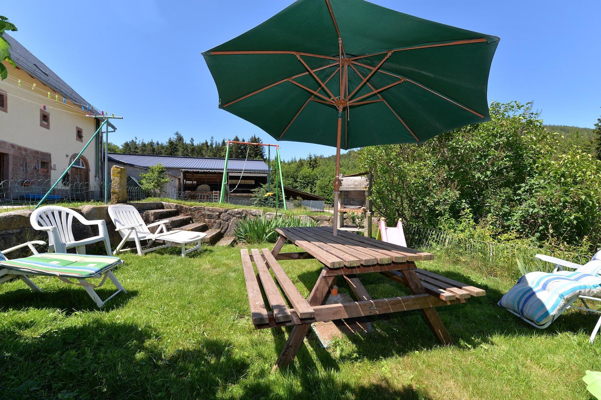 Ferme Schrutt Tisserand — Orbey — photo 2