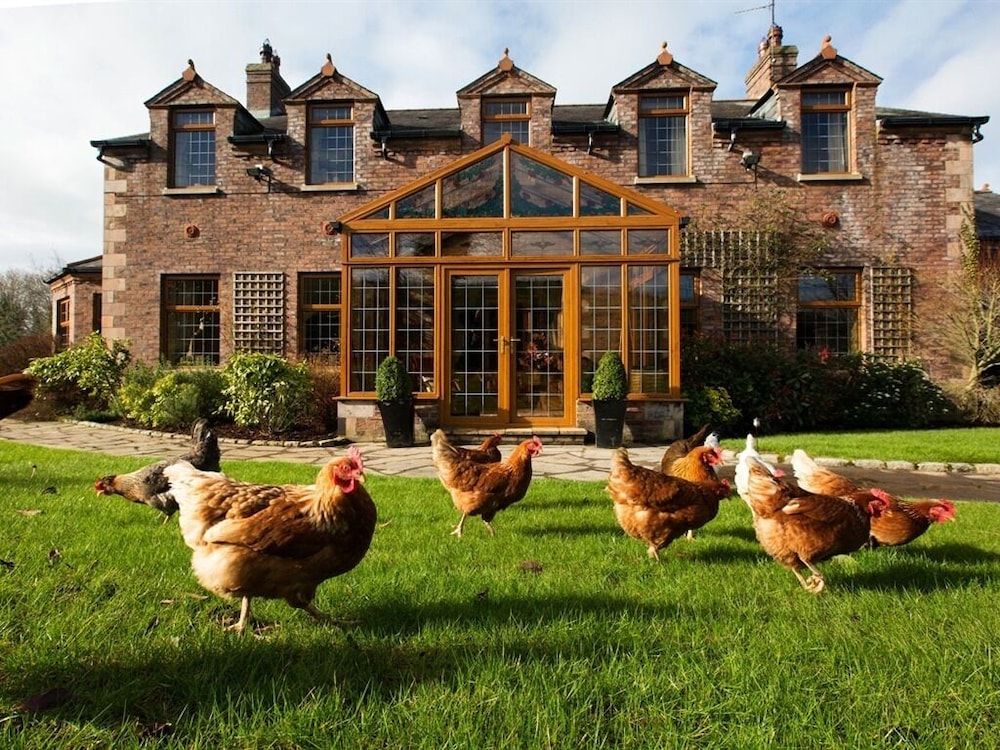 Blackwell House — 5-Star Luxury Hotel in Craigavon, United Kingdom