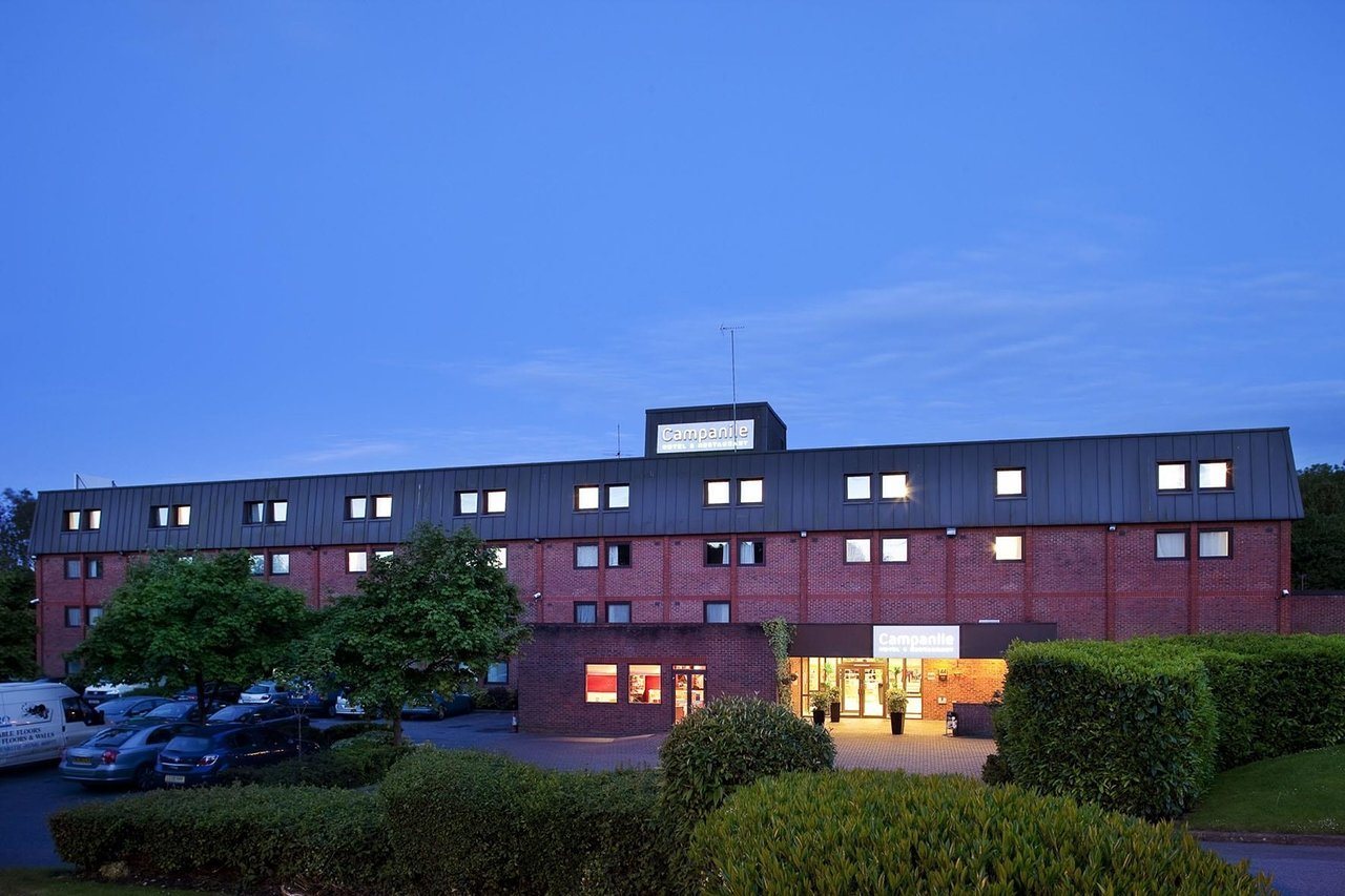 Campanile Swindon — Swindon