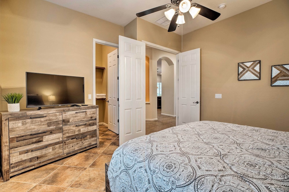 11 Mi To Phoenix Raceway Luxury Sonoran Oasis — Goodyear