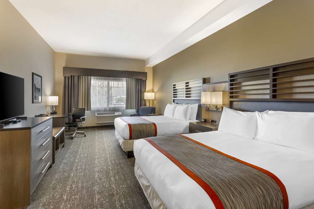 Best Western Plus Heber Valley Hotel - photo 30
