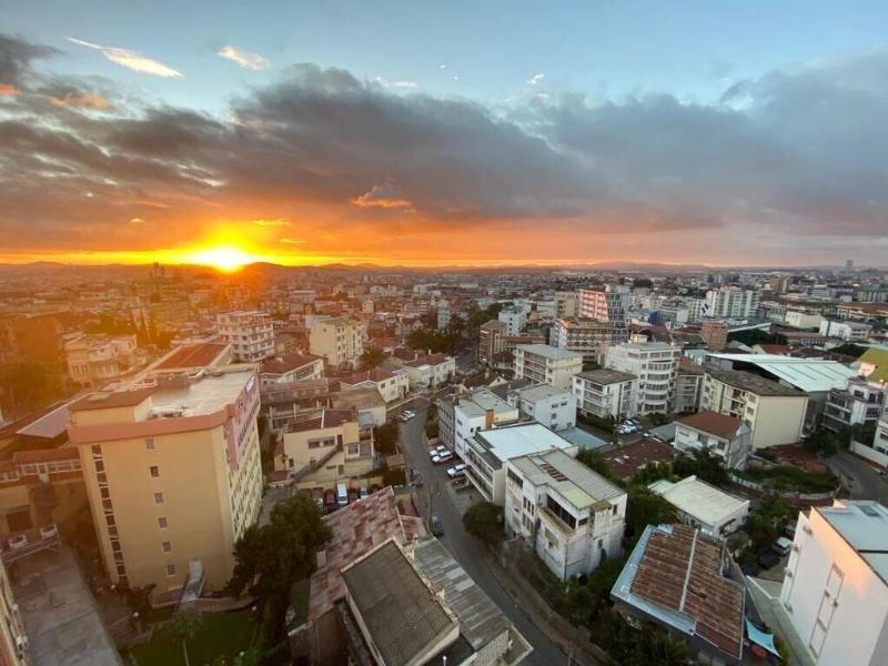Hotel Le Pousse Pousse — Antananarivo — photo 3