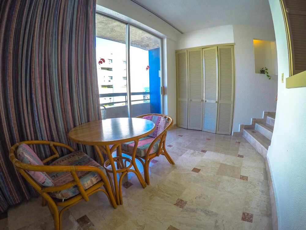 Guestroom View