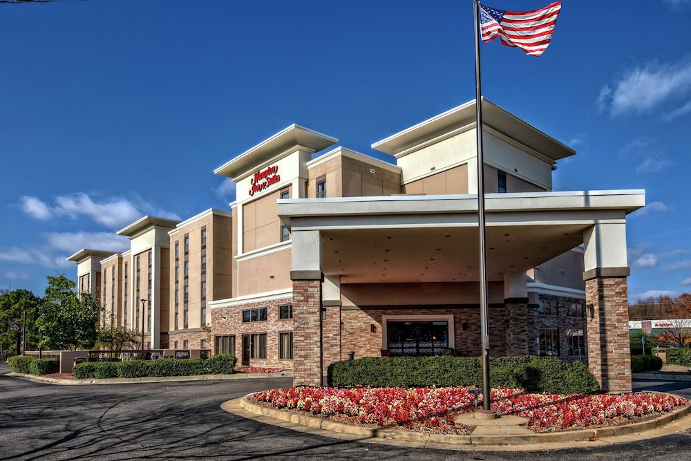 Hampton Inn & Suites Memphis Wolfchase Galleria - photo 44