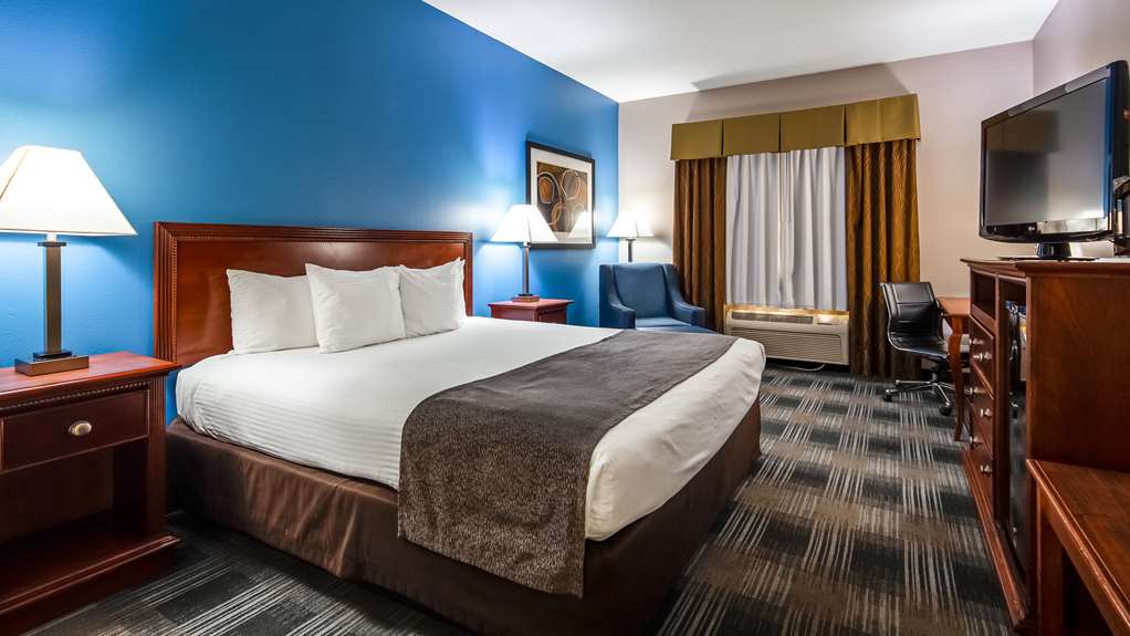 Best Western Geneseo Inn - photo 3