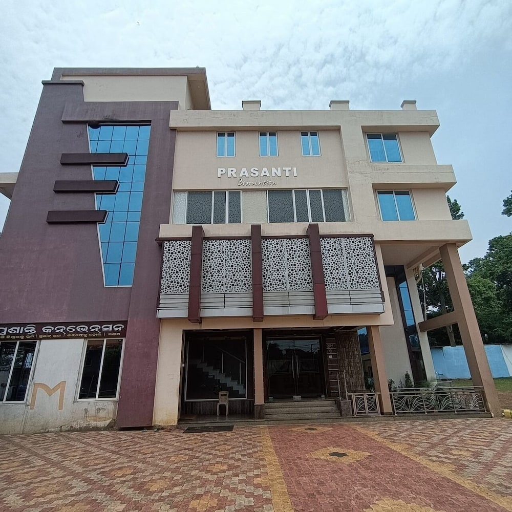 Prasanti convention - last minute hotel in Unknown City