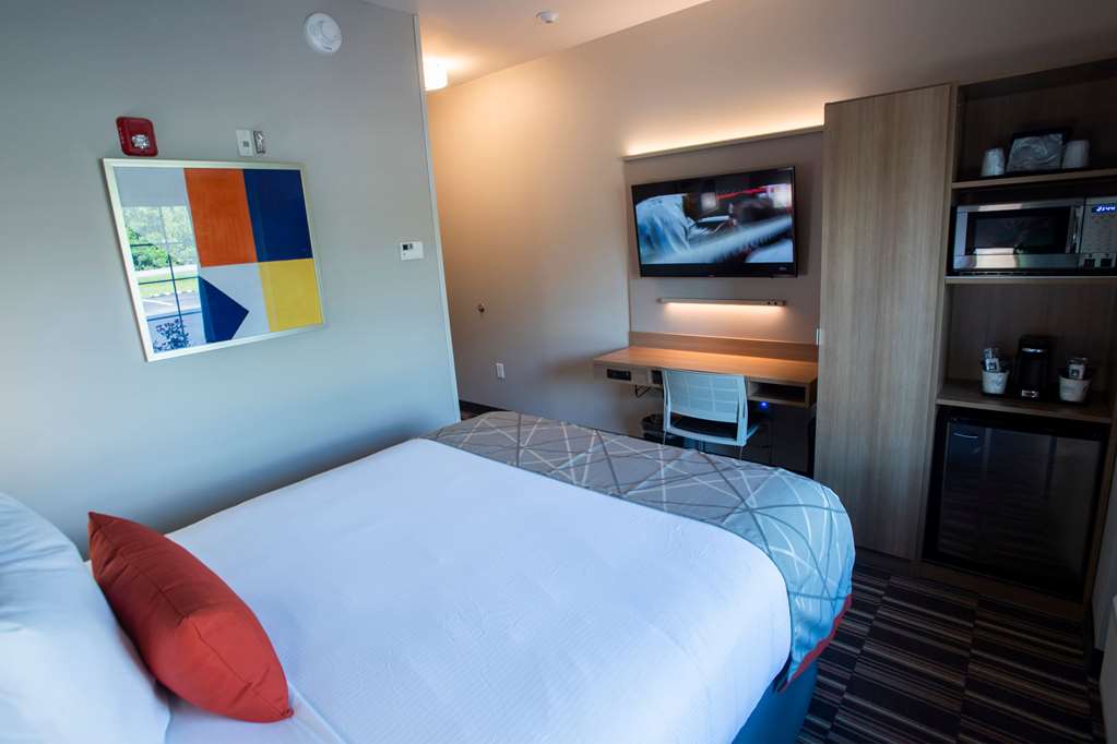 Microtel Inn & Suites by Wyndham Amsterdam - photo 20