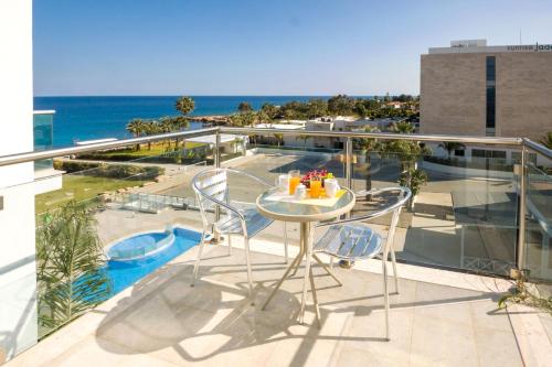 SHARON Coralli Beachfront Apartment — 4-Star Luxury Hotel in Protaras, Cyprus
