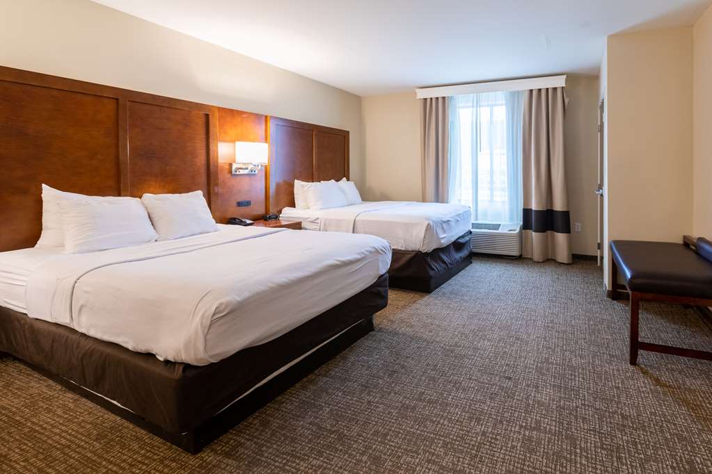 Comfort Suites Denver near Anschutz Medical Campus - photo 24