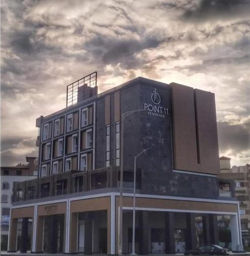Point 11 Residence — 4-Star Luxury Hotel in Damietta, Egypt