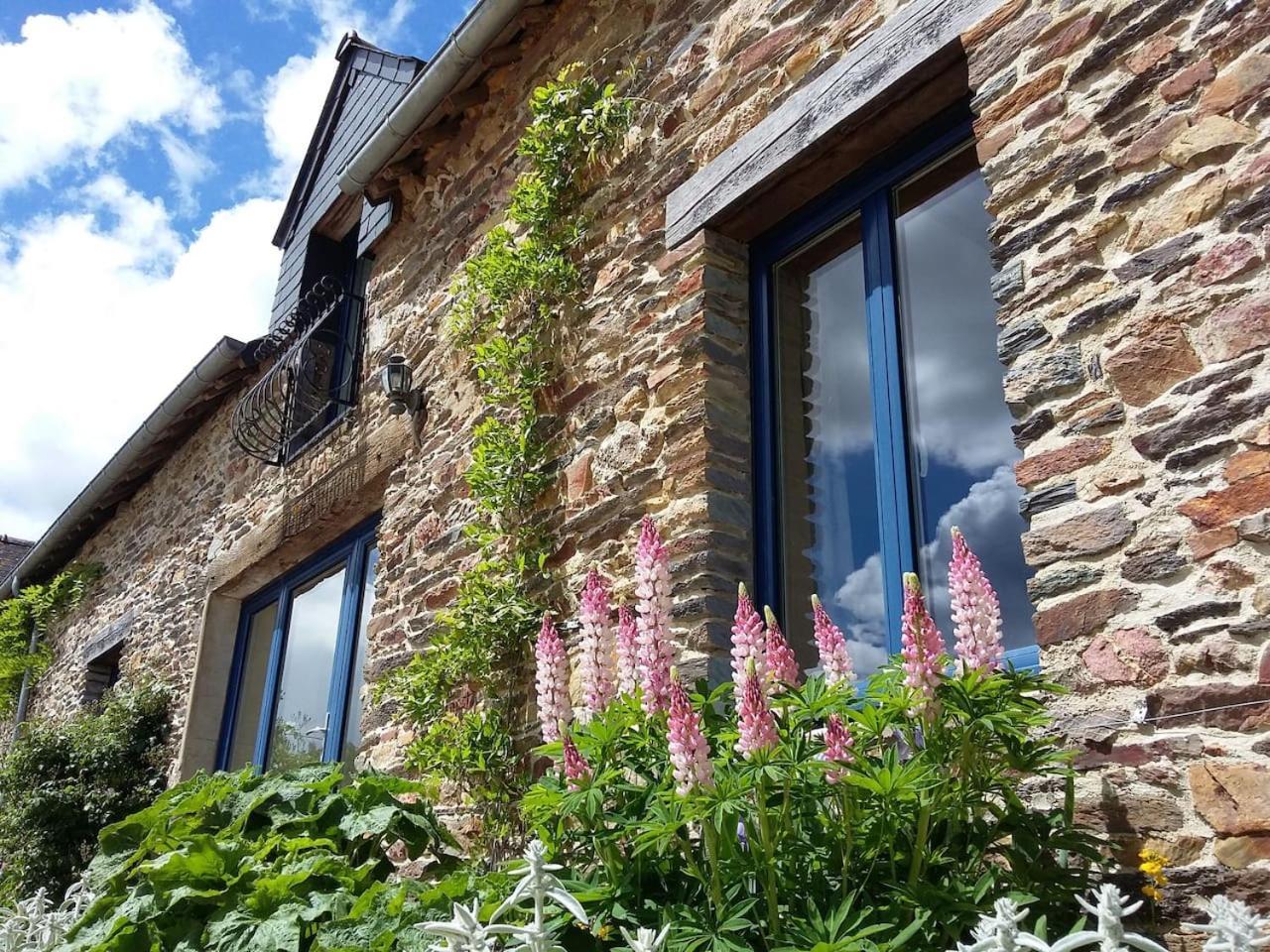 Le Grenier la Vieille Ferme — hotel in Ruffiac
