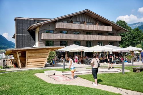 Frutigresort — hotel in Frutigen