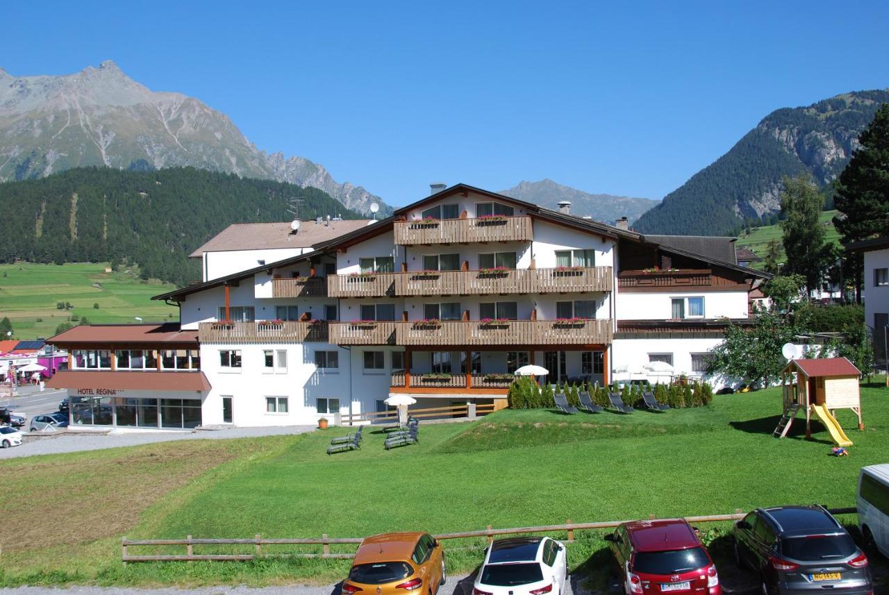 Alpenhotel Regina — hotel in Nauders