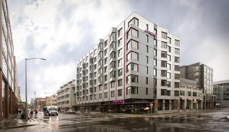 MOXY Seattle Downtown - photo 8