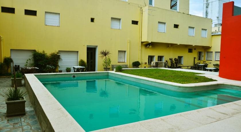 Savoy Hotel Olavarría in Olavarria, Argentina