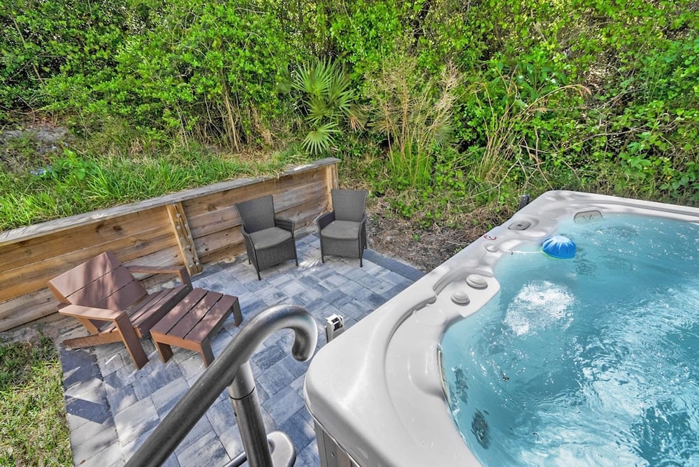 Treetop Terrace 250 Steps to Beach Heated Swim Spa - photo 2