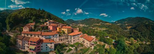 Cà Nani Small Boutique Hotel - carbon neutral hotel in Unknown City