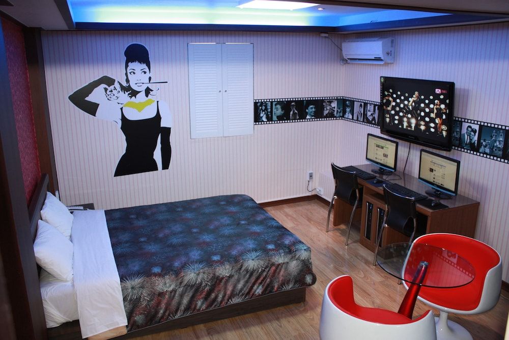 Field Motel - last minute hotel in Incheon