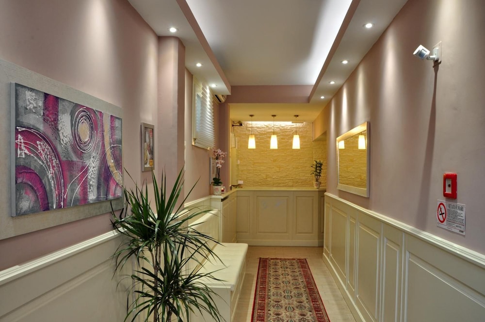 Hotel Galimberti - carbon neutral hotel in Turin