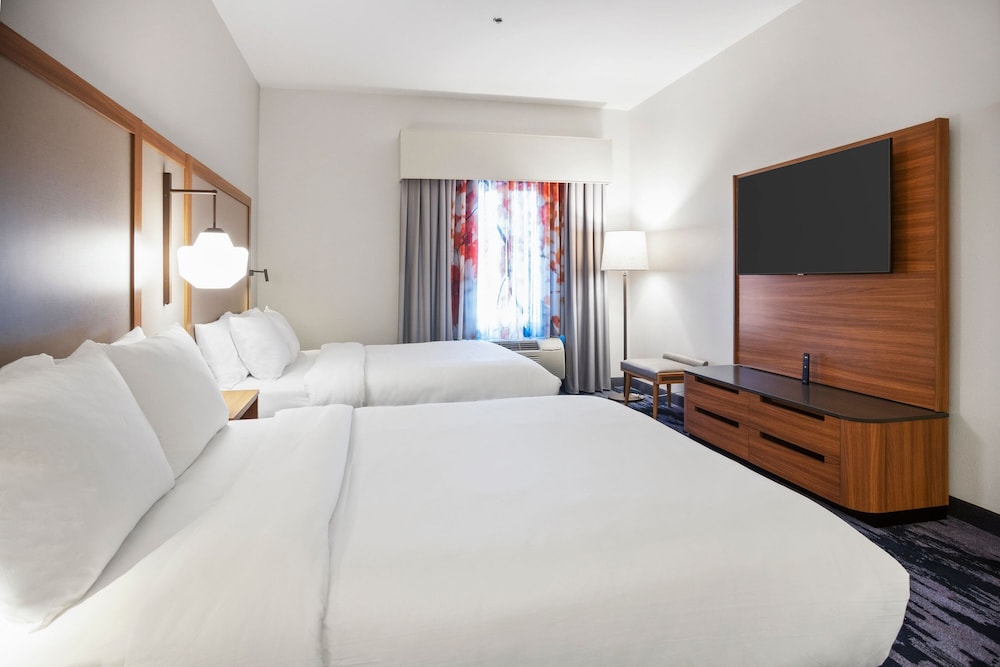 Fairfield Inn & Suites Rancho Cordova - photo 9