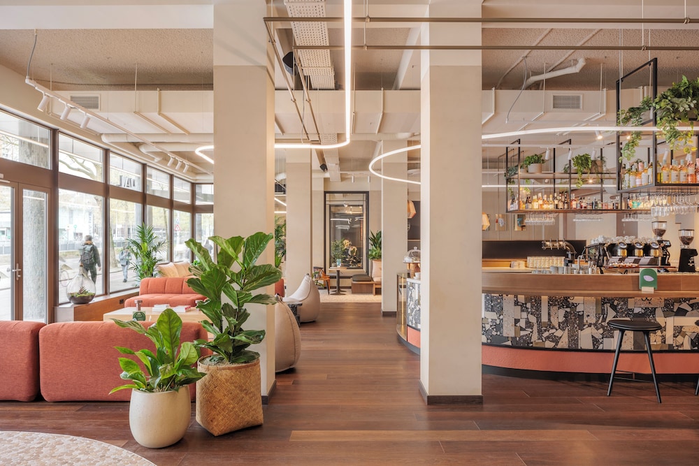 The Usual Rotterdam in Rotterdam, Netherlands