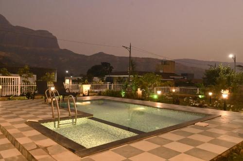 The Urban Escape in Trimbak, India