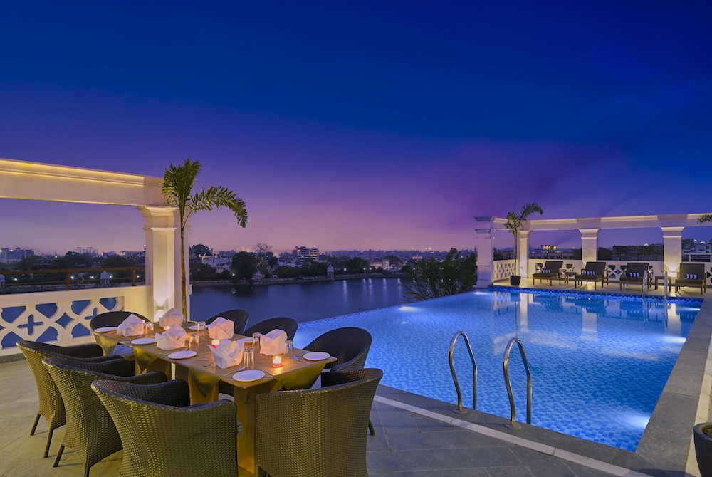 Brahma Niwas Best Lake View Hotel in Udaipur in Udaipur, India