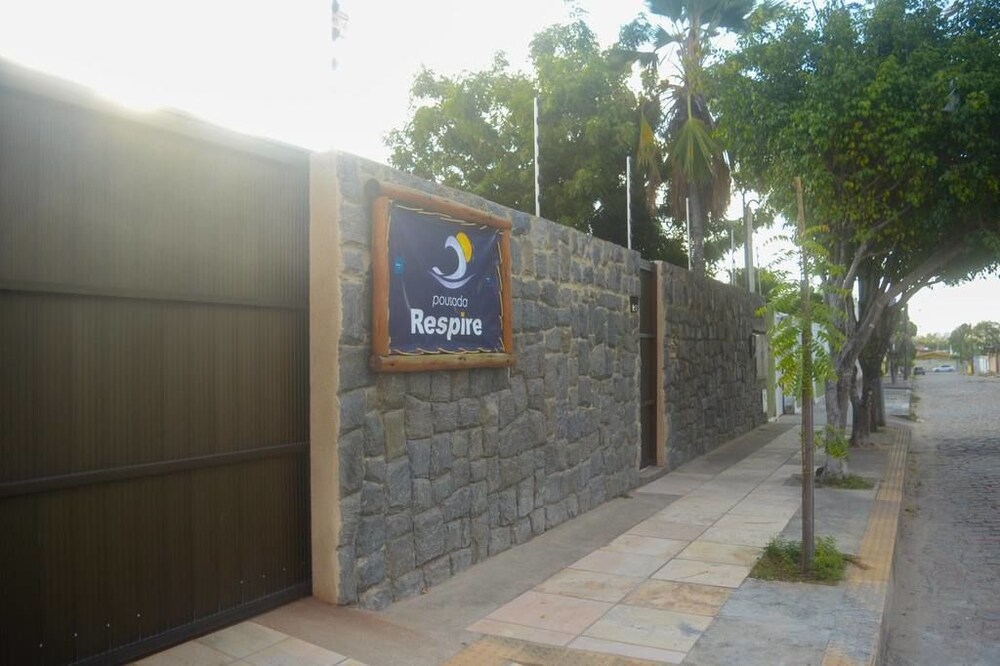Pousada Respire - carbon neutral hotel in Natal