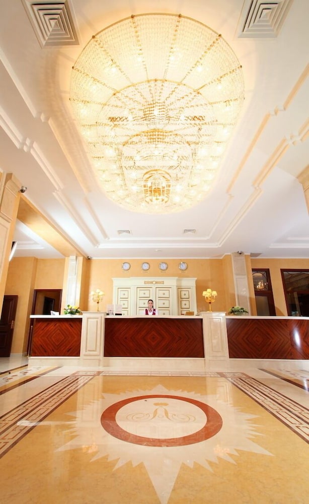 Aleksandrovski Grand Hotel Vladikavkaz — Vladikavkaz — photo 5