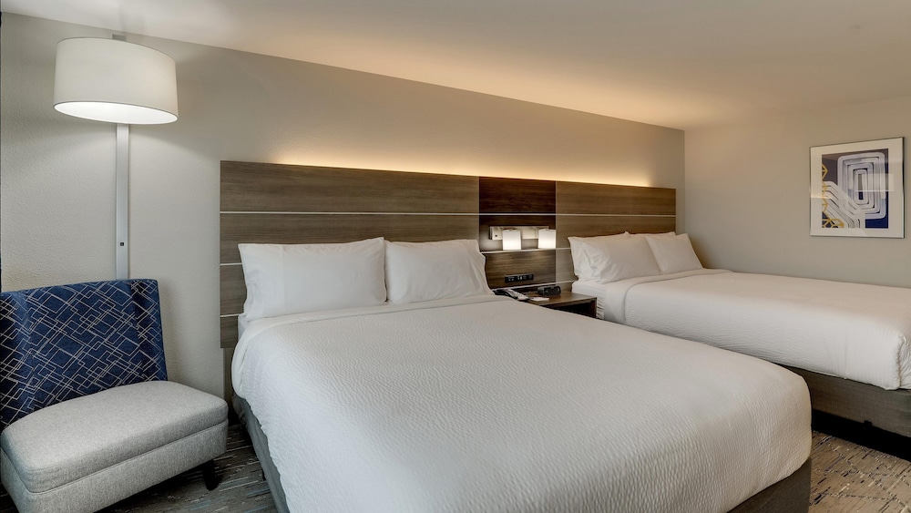 Holiday Inn Express Kenner New Orleans Airport an IHG Hotel - photo 25