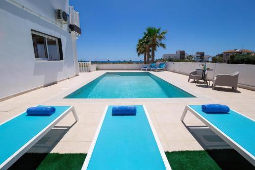 Villa suncity Boutique Beachfront — 4-Star Luxury Hotel in Ayia Napa, Cyprus
