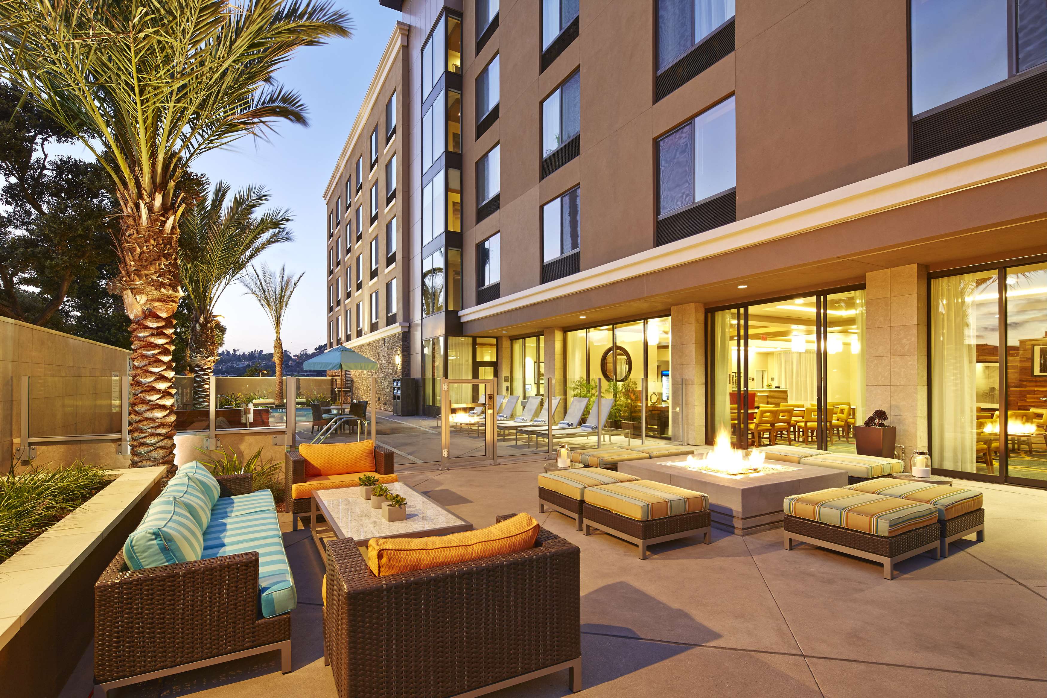 Hampton Inn San Diego Mission Valley - photo 6