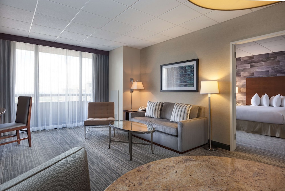 DoubleTree by Hilton Hotel & Suites Houston by the Galleria - photo 29