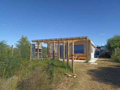 Rama - carbon neutral hotel in Unknown City