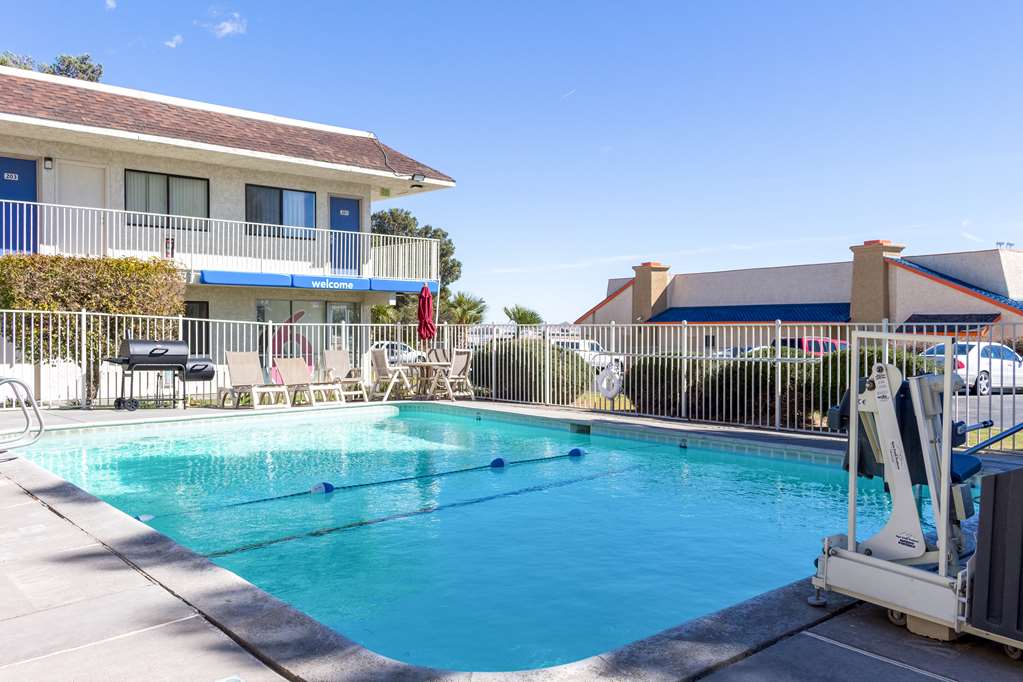 Motel 6 Mojave CA - photo 7